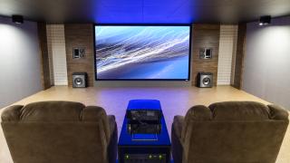 Standard home cinema system - THX ULTRA2 - klipsch - residential / indoor /  7.1