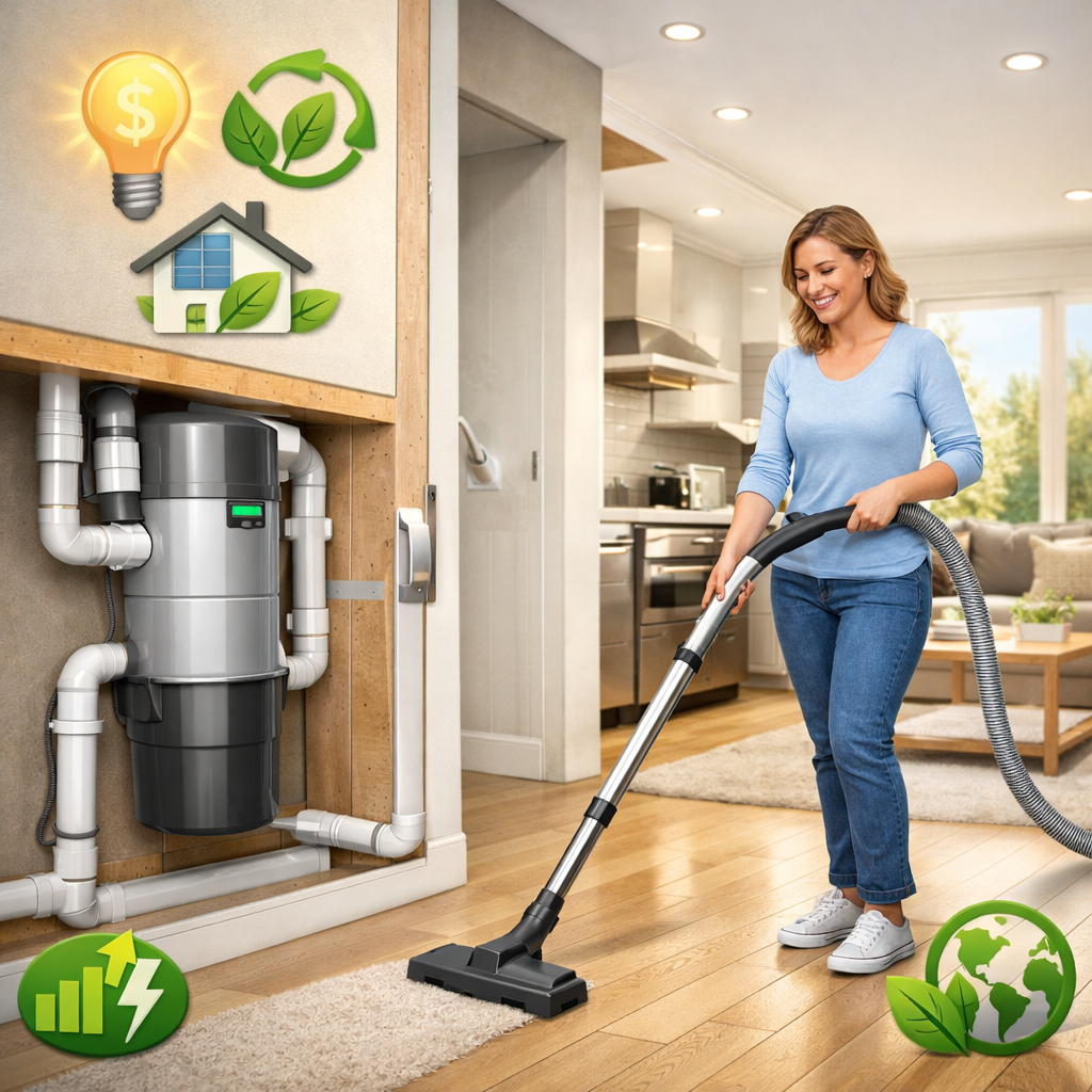 Central Vacuum System