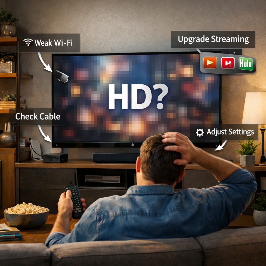 HD TV